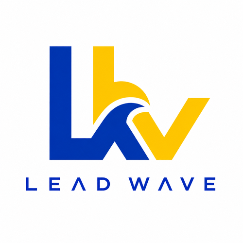 Lead Wave Logo